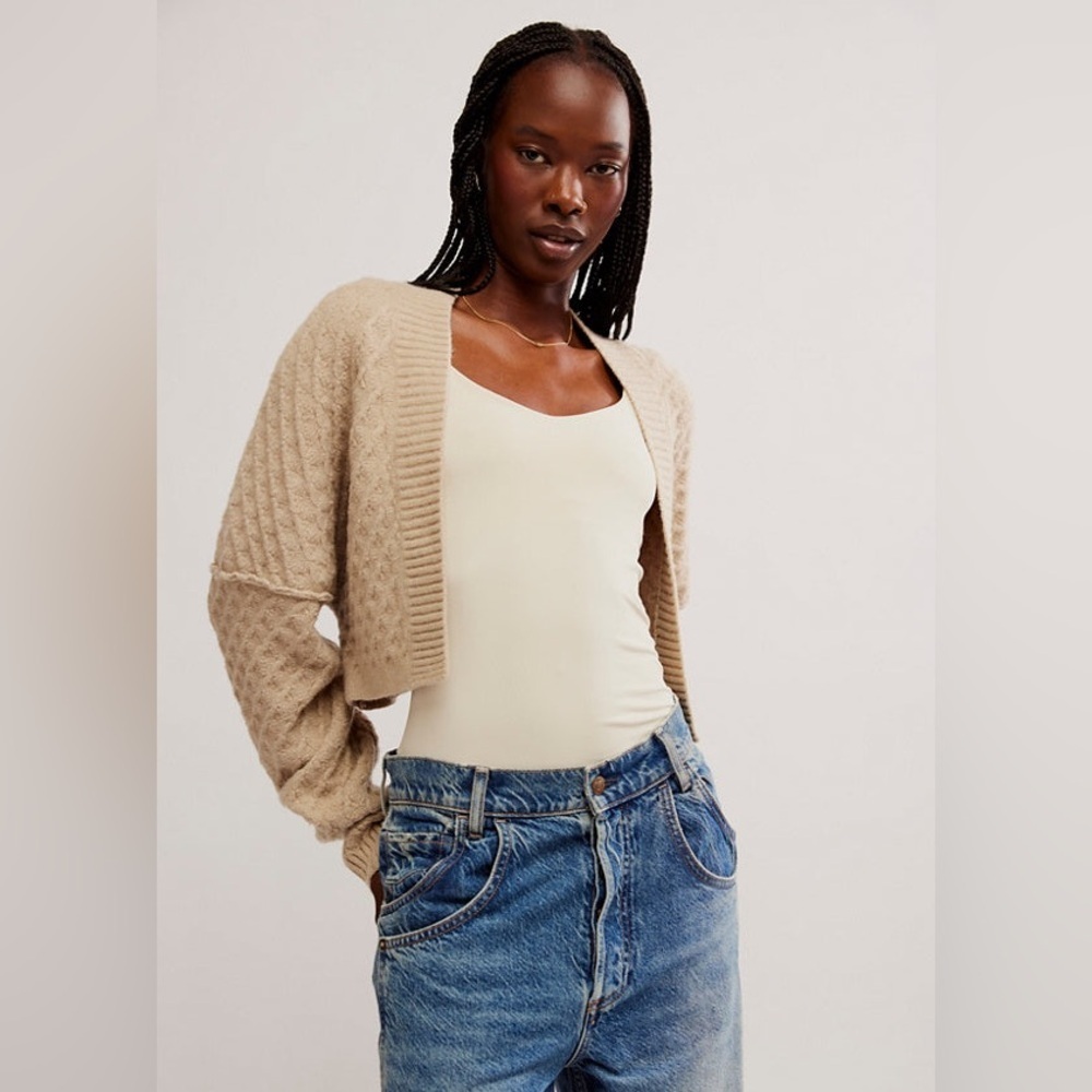Free People Marlowe Cardigan, size M